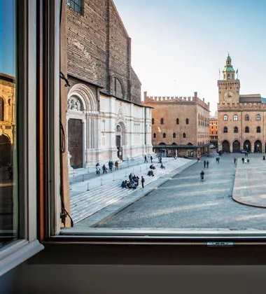 Tutto ciò ACCADE qui